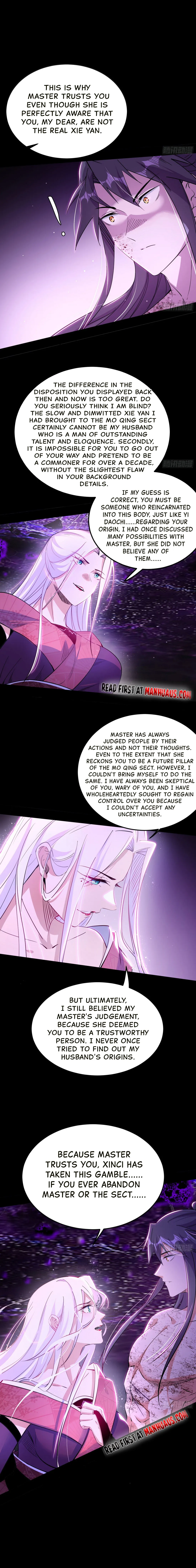 Way To Be The Evil Emperor Chapter 294 - page 4