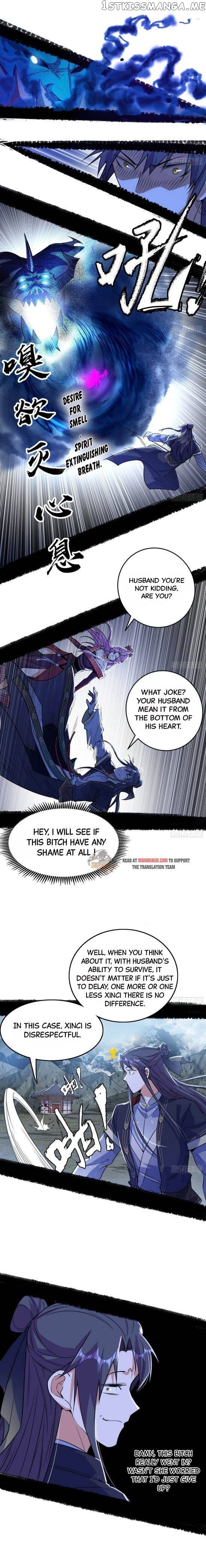 Way To Be The Evil Emperor Chapter 283 - page 7