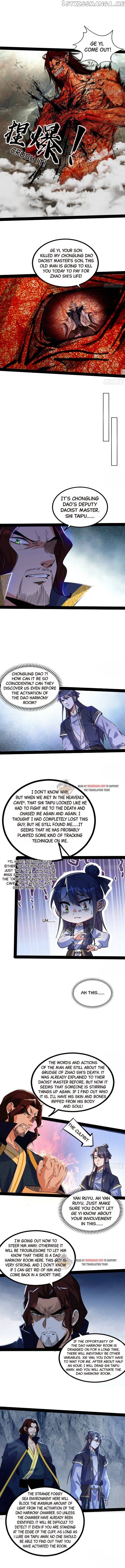 Way To Be The Evil Emperor Chapter 282 - page 3