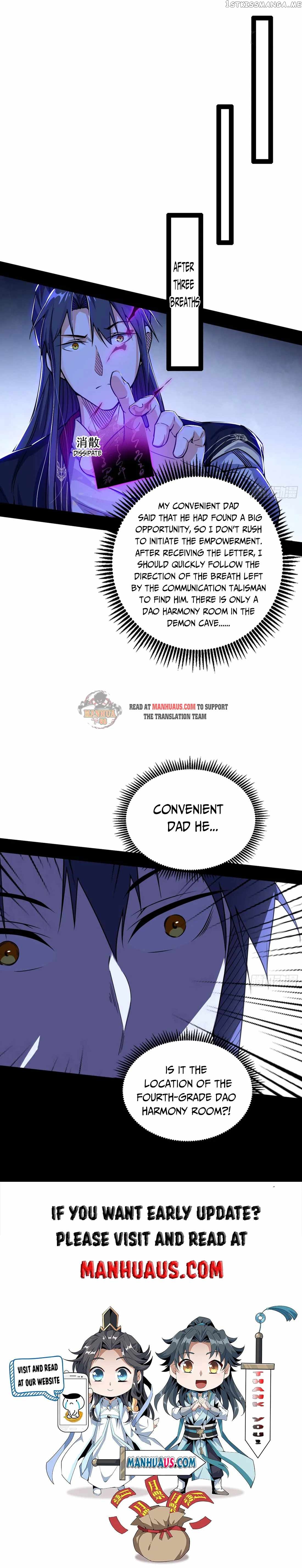 Way To Be The Evil Emperor Chapter 279 - page 11