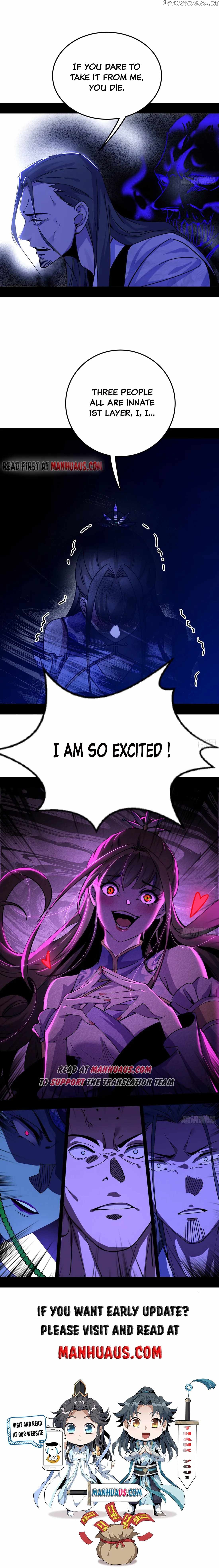 Way To Be The Evil Emperor Chapter 275 - page 9