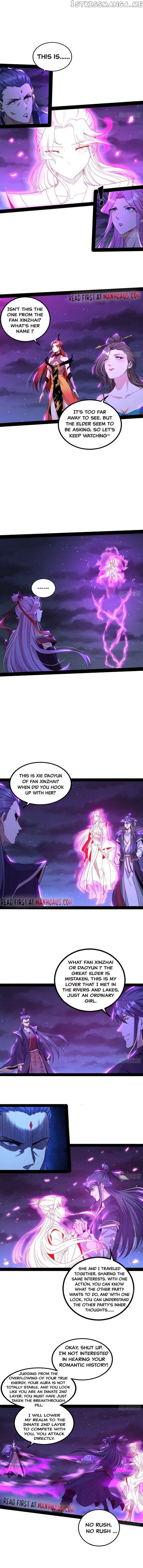 Way To Be The Evil Emperor Chapter 269 - page 2