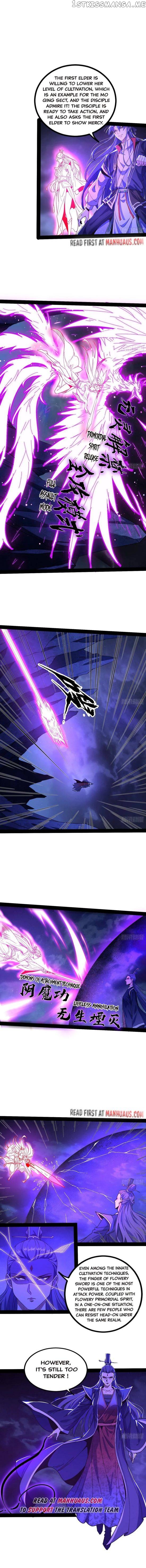 Way To Be The Evil Emperor Chapter 269 - page 3