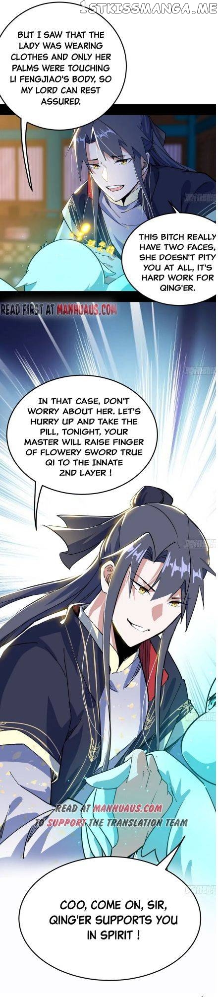 Way To Be The Evil Emperor Chapter 268 - page 10