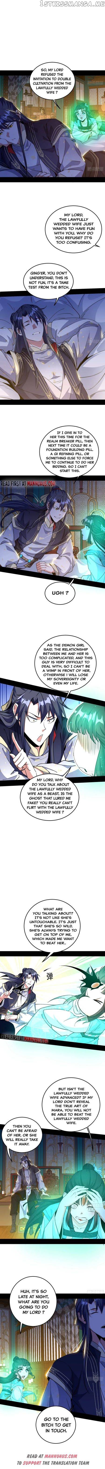 Way To Be The Evil Emperor Chapter 268 - page 4