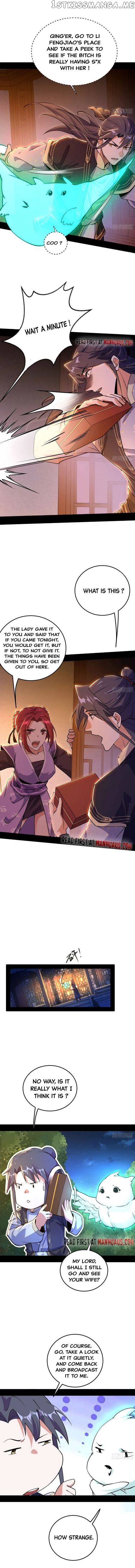Way To Be The Evil Emperor Chapter 268 - page 7