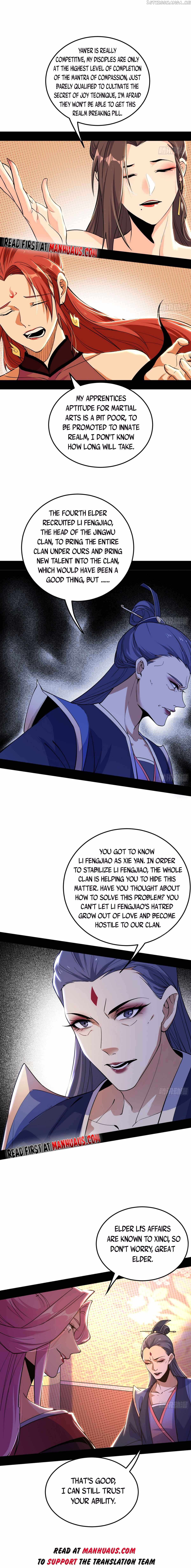 Way To Be The Evil Emperor Chapter 265 - page 3