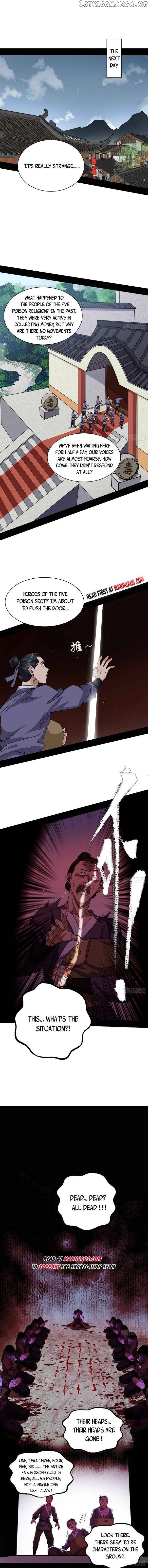 Way To Be The Evil Emperor Chapter 264 - page 3