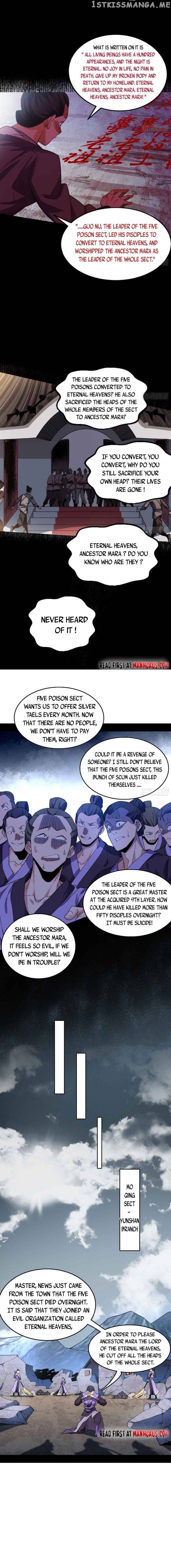 Way To Be The Evil Emperor Chapter 264 - page 4