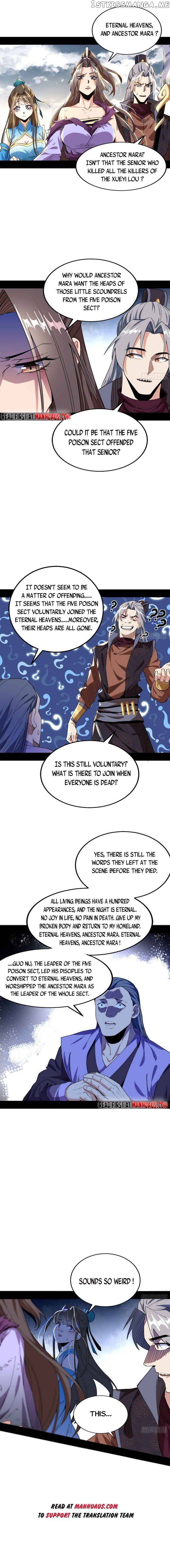 Way To Be The Evil Emperor Chapter 264 - page 5