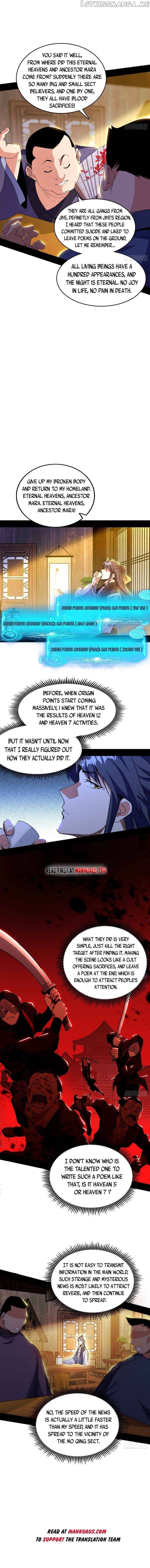 Way To Be The Evil Emperor Chapter 264 - page 7
