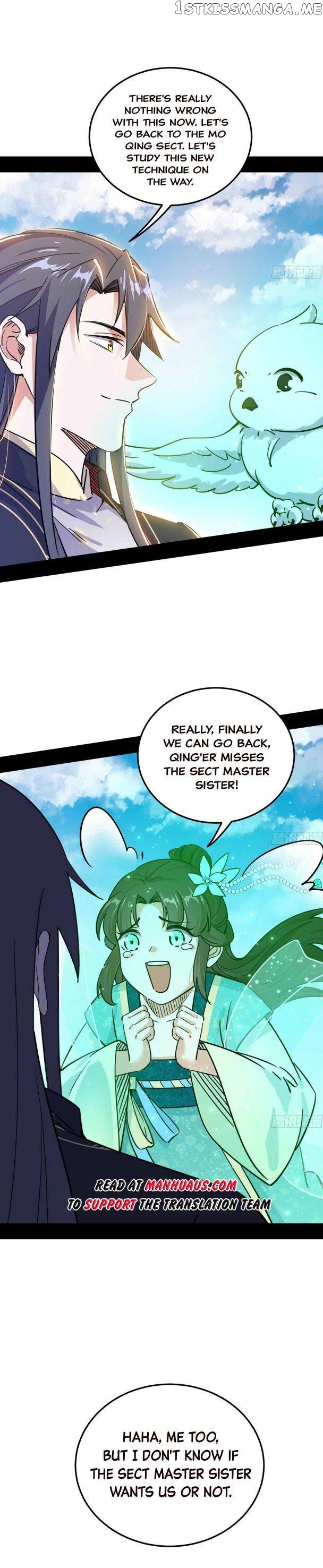 Way To Be The Evil Emperor Chapter 260 - page 12