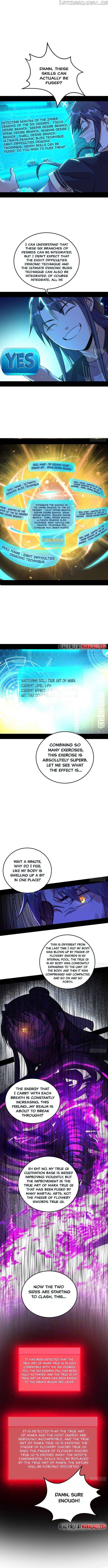 Way To Be The Evil Emperor Chapter 260 - page 8