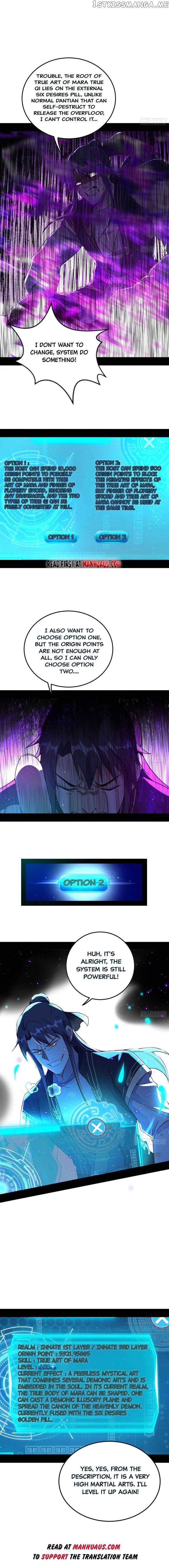 Way To Be The Evil Emperor Chapter 260 - page 9