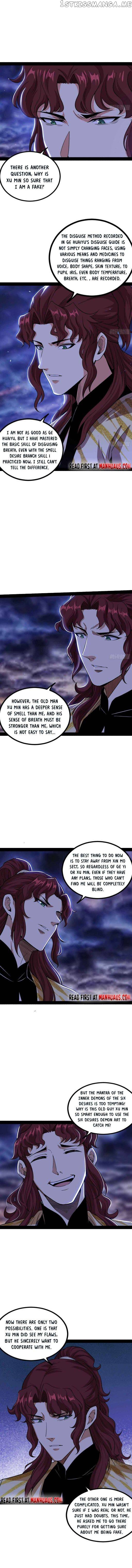 Way To Be The Evil Emperor Chapter 259 - page 10