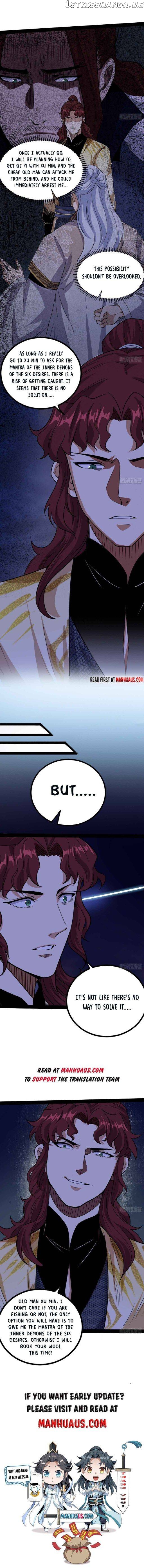 Way To Be The Evil Emperor Chapter 259 - page 11