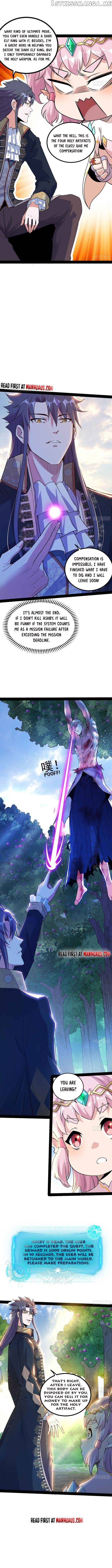 Way To Be The Evil Emperor Chapter 259 - page 4