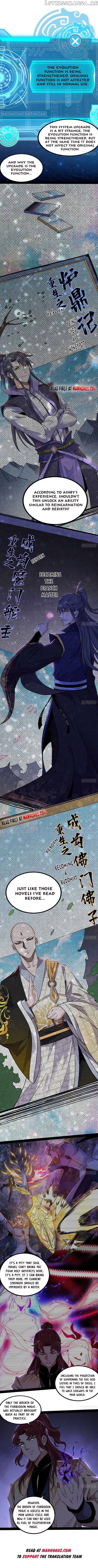 Way To Be The Evil Emperor Chapter 259 - page 7