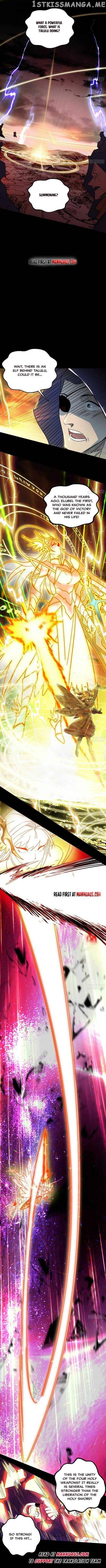 Way To Be The Evil Emperor Chapter 258 - page 4