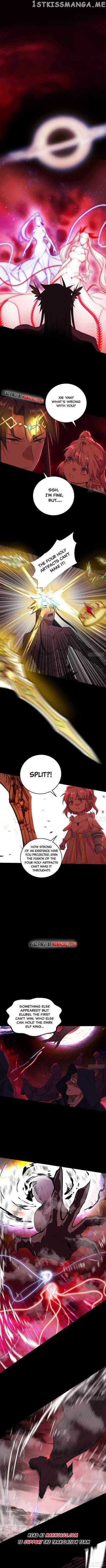 Way To Be The Evil Emperor Chapter 258 - page 8