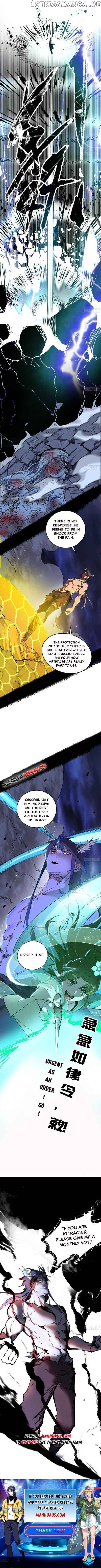 Way To Be The Evil Emperor Chapter 257 - page 11