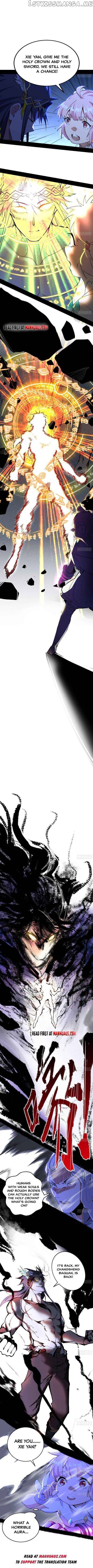 Way To Be The Evil Emperor Chapter 257 - page 3