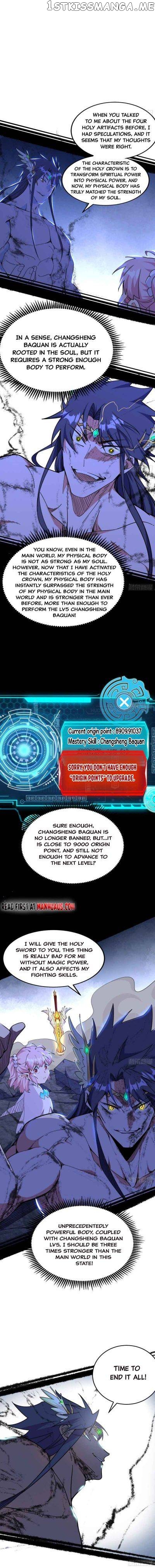 Way To Be The Evil Emperor Chapter 257 - page 4