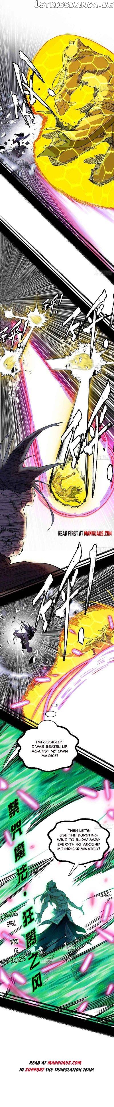 Way To Be The Evil Emperor Chapter 257 - page 7