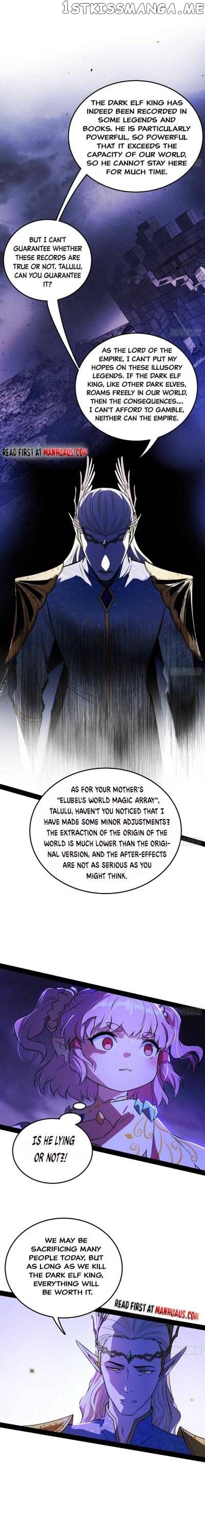 Way To Be The Evil Emperor Chapter 255 - page 2