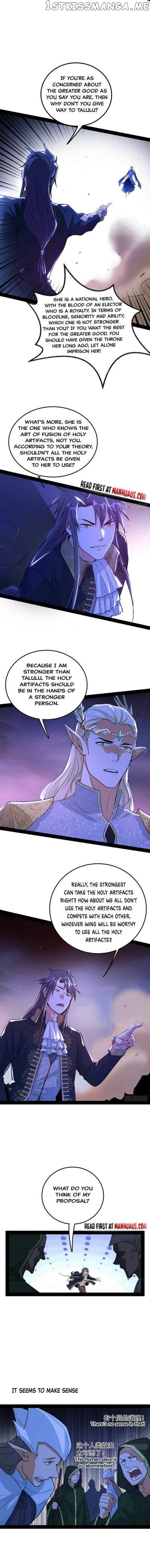 Way To Be The Evil Emperor Chapter 255 - page 4