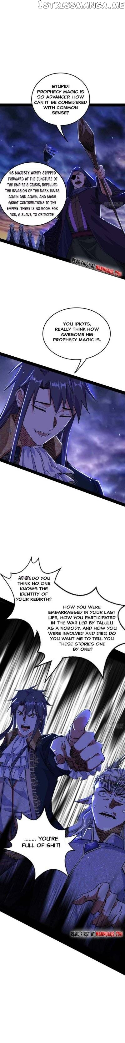 Way To Be The Evil Emperor Chapter 255 - page 6