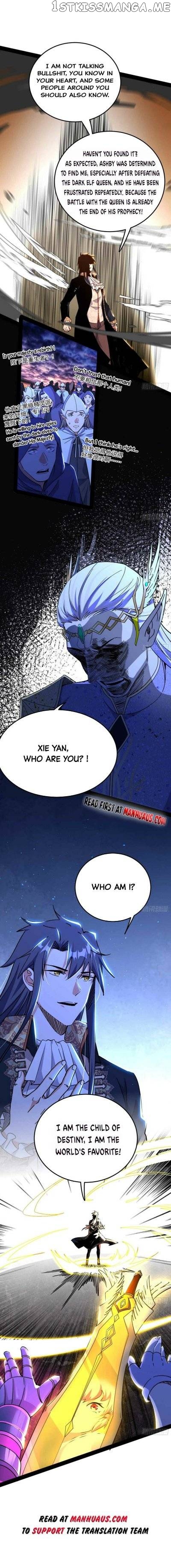 Way To Be The Evil Emperor Chapter 255 - page 7