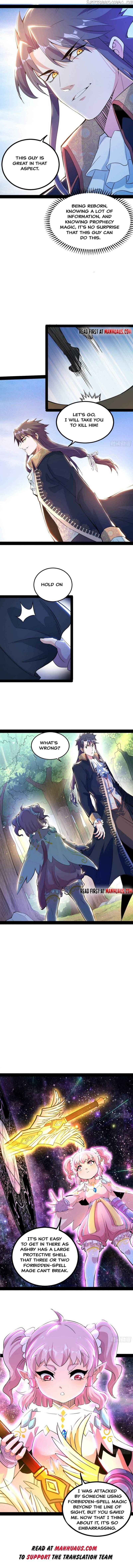 Way To Be The Evil Emperor Chapter 254 - page 4