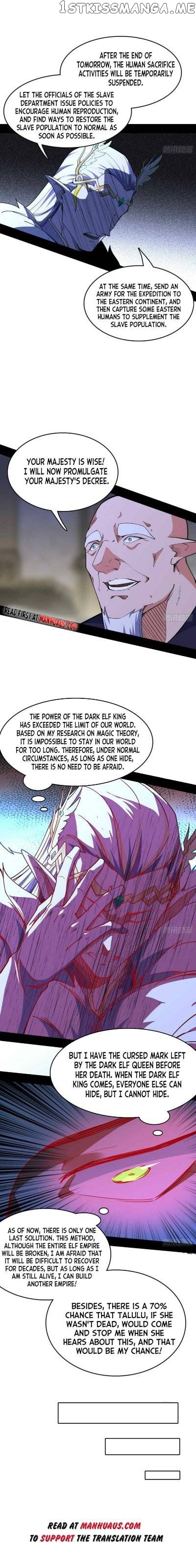Way To Be The Evil Emperor Chapter 253 - page 2