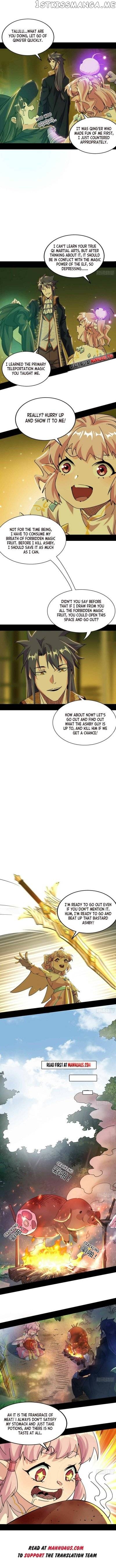 Way To Be The Evil Emperor Chapter 253 - page 6