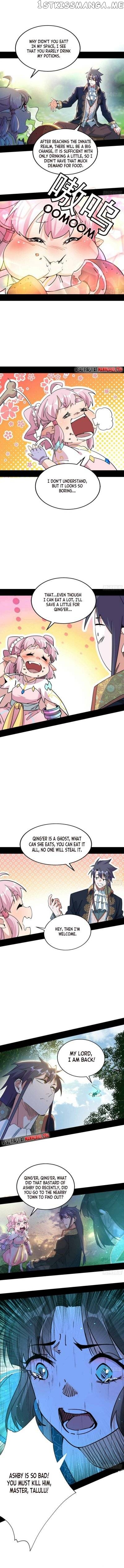 Way To Be The Evil Emperor Chapter 253 - page 7