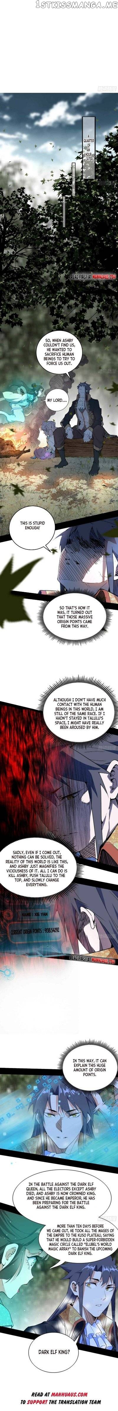 Way To Be The Evil Emperor Chapter 253 - page 8
