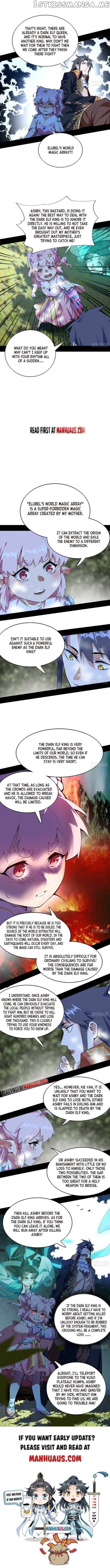 Way To Be The Evil Emperor Chapter 253 - page 9