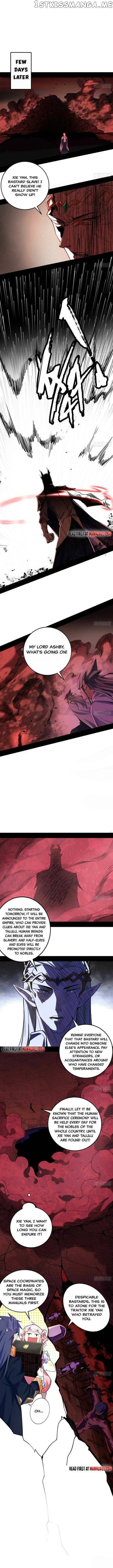 Way To Be The Evil Emperor Chapter 252 - page 5