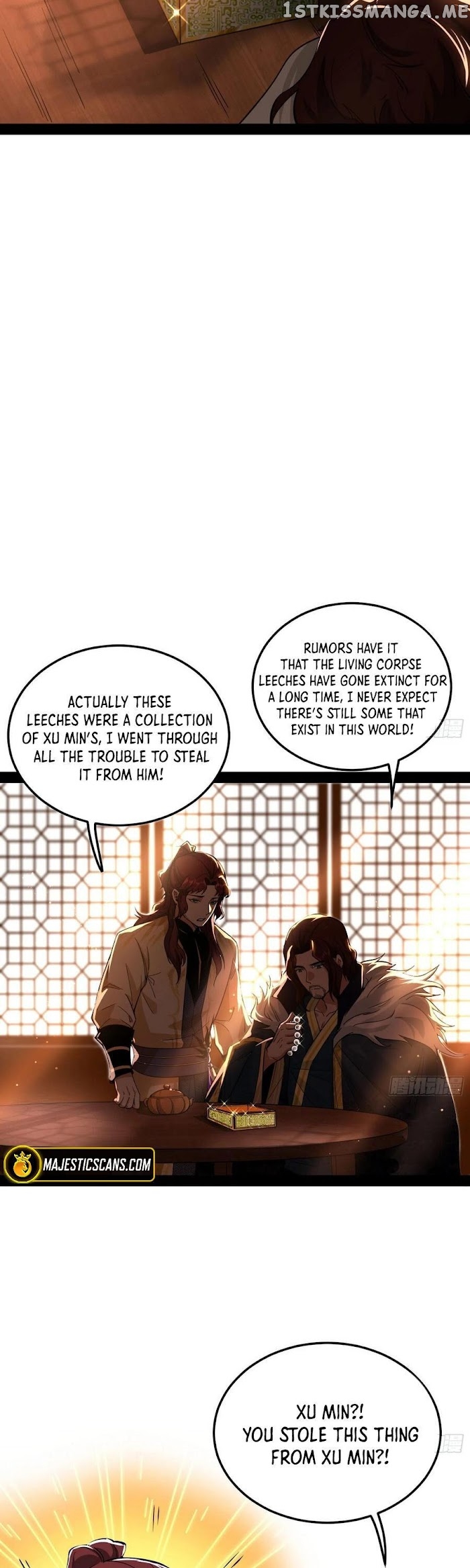 Way To Be The Evil Emperor Chapter 238 - page 11