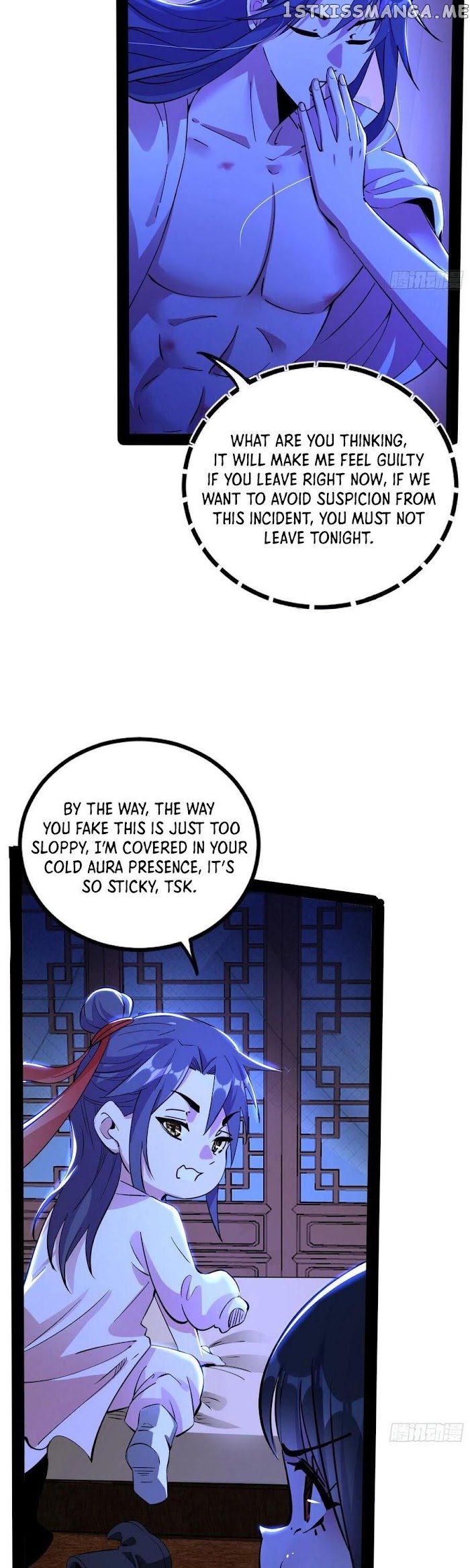 Way To Be The Evil Emperor Chapter 236 - page 8