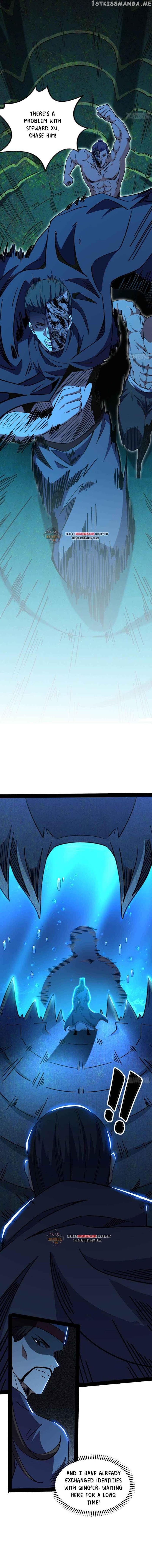 Way To Be The Evil Emperor Chapter 233.2 - page 8