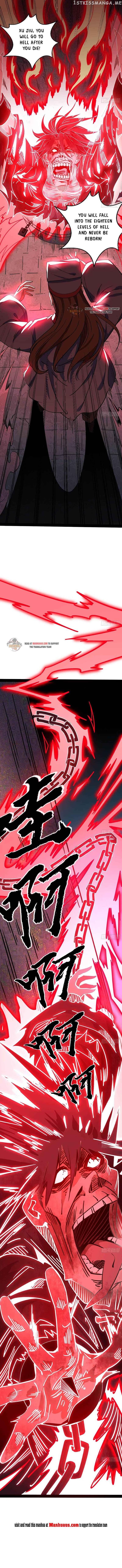Way To Be The Evil Emperor Chapter 233.1 - page 4