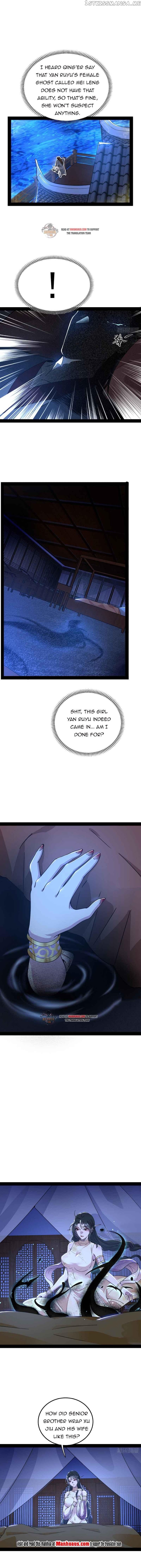Way To Be The Evil Emperor Chapter 232.1 - page 4