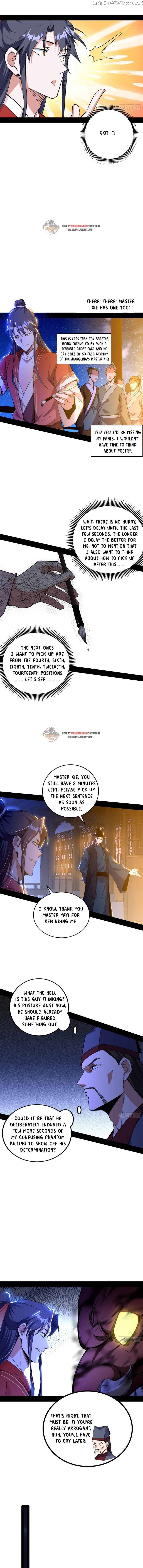 Way To Be The Evil Emperor Chapter 229.1 - page 4