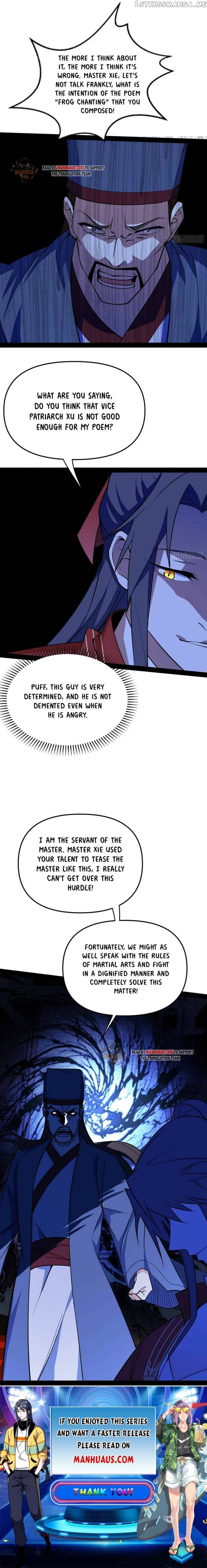 Way To Be The Evil Emperor Chapter 227.2 - page 7