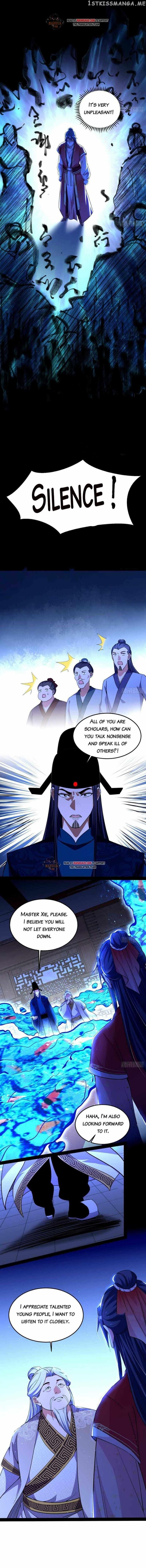 Way To Be The Evil Emperor Chapter 223 - page 5