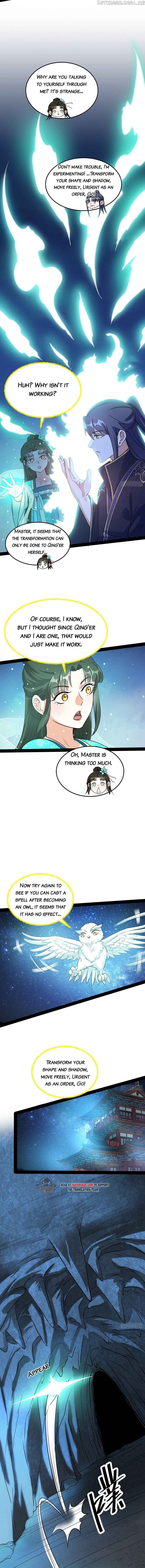 Way To Be The Evil Emperor Chapter 218.5 - page 4