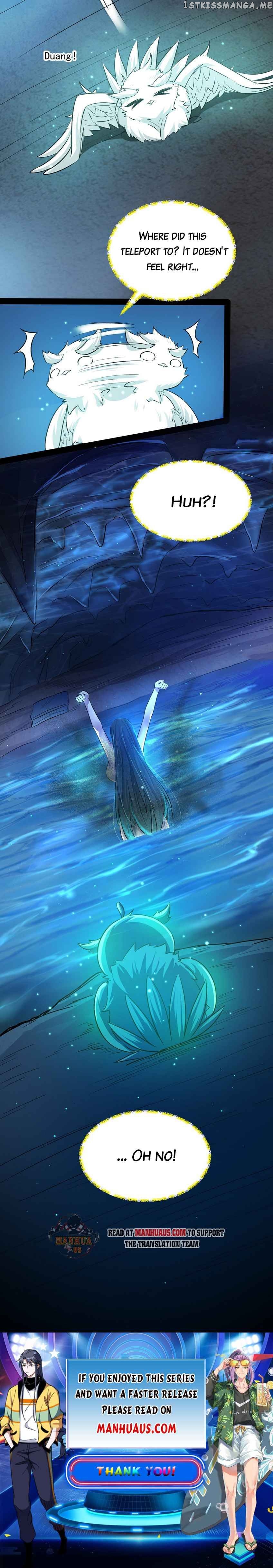 Way To Be The Evil Emperor Chapter 218.5 - page 5