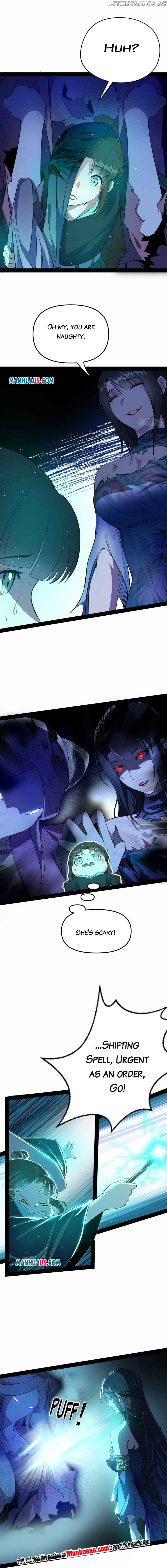 Way To Be The Evil Emperor Chapter 216.1 - page 3